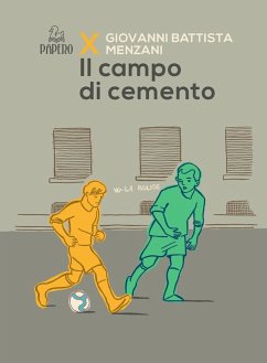 Cover Il campo di cemento