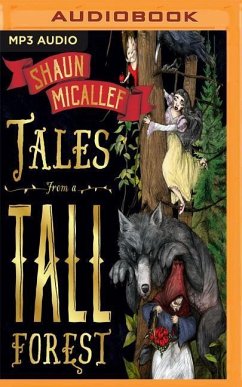 Tales from a Tall Forest - Micallef, Shaun
