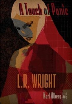 A Touch of Panic - Wright, L R