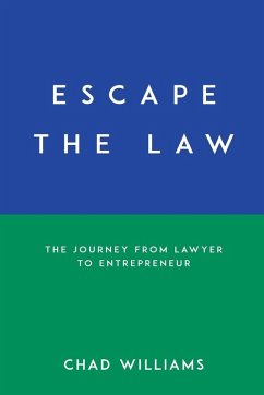 Cover Escape the Law