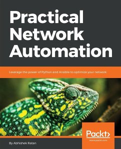 Practical Network Automation - Ratan, Abhishek