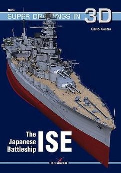 The Japanese Battleship Ise - Cestra, Carlo