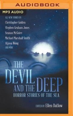 The Devil and the Deep: Horror Stories of the Sea - Datlow (Editor), Ellen