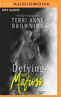 Defying Her Mafioso - Browning, Terri Anne