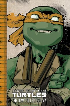 Teenage Mutant Ninja Turtles: The IDW Collection Volume 7 - Waltz, Tom; Eastman, Kevin