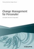 Change Management für Personaler (eBook, PDF)