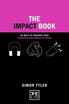 The Impact Book - Tyler, Simon