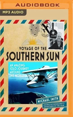 The Voyage of the Southern Sun - Smith, Michael