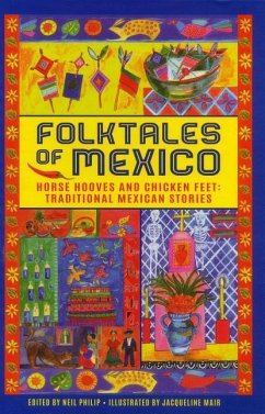 Folktales of Mexico - Philip, Neil