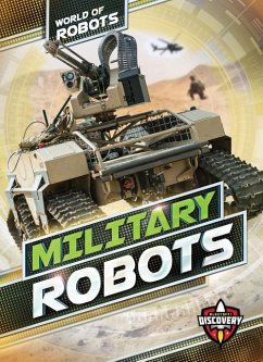 Military Robots - Noll, Elizabeth