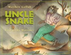 Uncle Snake - Gollub, Matthew