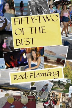 Fifty-Two of the Best - Fleming, Rod