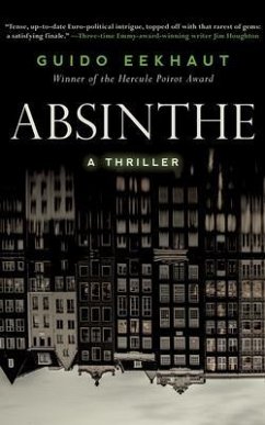 Absinthe: A Thriller - Eekhaut, Guido