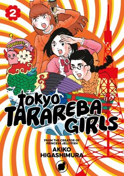 Tokyo Tarareba Girls Bd.2 - Higashimura, Akiko