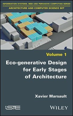 Eco-Generative Design for Early Stages of Architecture - Marsault, Xavier