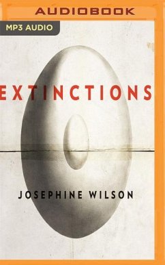 Extinctions - Wilson, Josephine