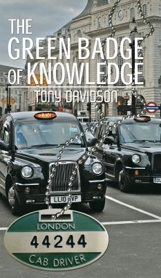 The Green Badge of Knowledge - Tony Davidson