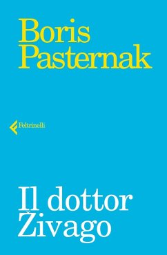 Cover Il dottor Zivago
