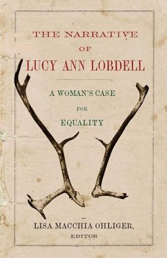 Cover The Narrative of Lucy Ann Lobdell