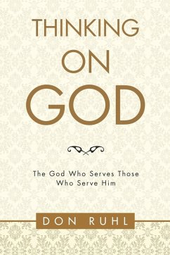Cover Thinking on God