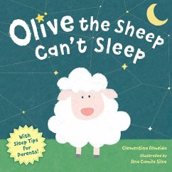 Olive the Sheep Can't Sleep - Almeida, Clementina