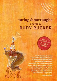 Turing & Burroughs - Rucker, Rudy