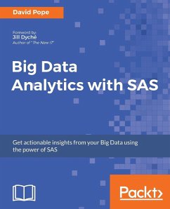 Big Data Analytics with SAS - Pope, David