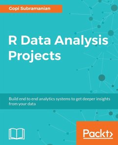 R Data Analysis Projects - Subramanian, Gopi