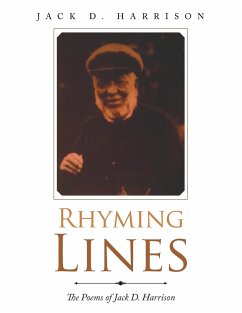 Rhyming Lines - Harrison, Jack D.