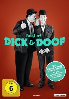 Best of Dick & Doof DVD-Box