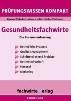 Cover Gesundheitsfachwirte