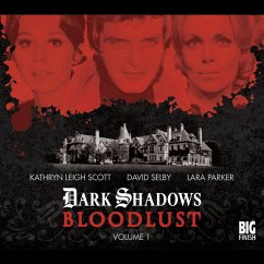 Dark Shadows - Volume 1 (MP3-Download) - Flanagan, Alan; Howells, Will; Lidster, Joseph