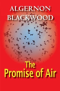 Cover The Promise Of Air (eBook, ePUB)