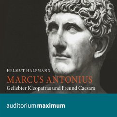 Marcus Antonius (Ungekürzt) (MP3-Download) - Halfmann, Helmut