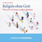 Religiös ohne Gott (Ungekürzt) (MP3-Download)