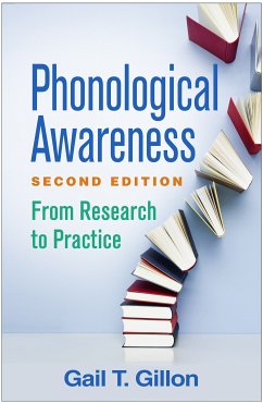 Phonological Awareness (eBook, ePUB) - Gillon, Gail T.