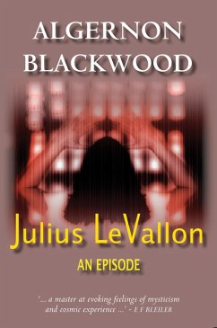 Cover Julius LeVallon: An Episode (eBook, ePUB)