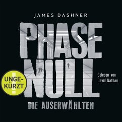 Phase Null / Die Auserwählten Bd.5 (MP3-Download) - Dashner, James