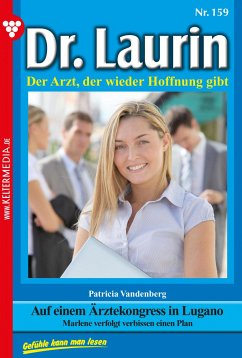 Auf einem Ärztekongress in Lugano (eBook, ePUB) - Vandenberg, Patricia