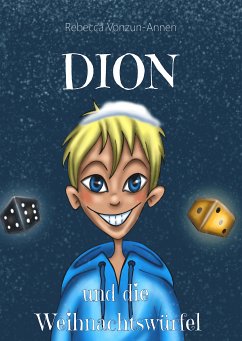 Dion (eBook, ePUB) - Vonzun-Annen, Rebecca