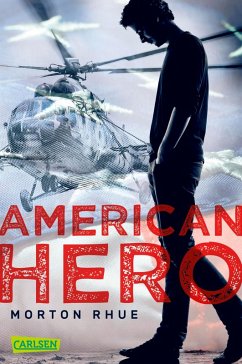 American Hero (eBook, ePUB) - Rhue, Morton
