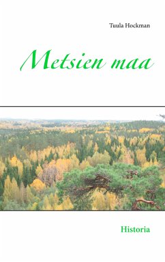 Metsien maa (eBook, ePUB)