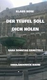 DER TEUFEL SOLL DICH HOLEN (eBook, ePUB) DER TEUFEL SOLL DICH HOLEN (eBook, ePUB)
