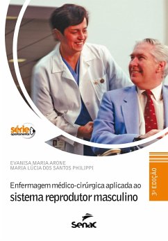 Cover Enfermagem médico-cirúrgica aplicada ao sistema reprodutor masculino (eBook, ePUB)