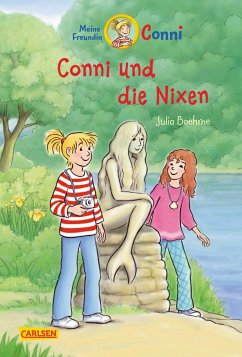 Conni und die Nixen / Conni Erzählbände Bd.31 (eBook, ePUB) - Boehme, Julia