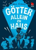 Götter allein zu Haus / Die Chaos-Götter Bd.2 (eBook, ePUB)