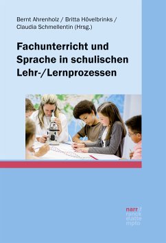 Fachunterricht und Sprache in schulischen Lehr-/Lernprozessen (eBook, PDF)