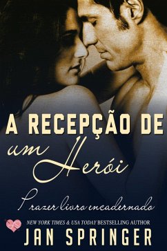 Cover A Recepção de Um Herói (eBook, ePUB)