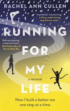 Running For My Life (eBook, ePUB) - Cullen, Rachel Ann