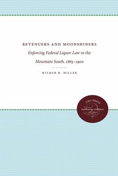 Revenuers and Moonshiners (eBook, ePUB)